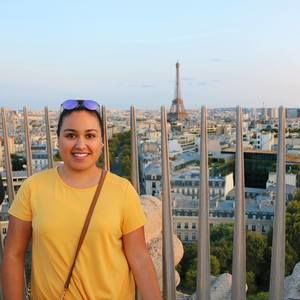 Meet your Posher, Lorena